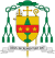John James Joseph Monaghan's coat of arms