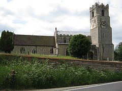 Coddenham. St Mary. 29.5.09.JPG