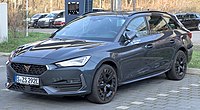 Cupra Leon ST (seit 2020)