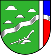 Coat of arms of Langeln (Holsten)