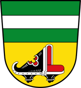 Wappen von Vestenbergsgreuth