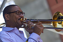 Delfeayo Marsalis v roce 2013