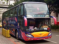 daewoo bus philippines