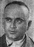 Vladimir Dekanozov, Soviet senior state security operative and diplomat.