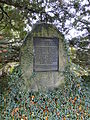 Klosterfriedhof Kriegerdenkmal 1914/18