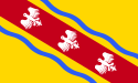 Flag of Meurthe-et-Moselle