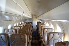 Interior of a Dornier 328 EM Vision Air DO328 (3108438070).jpg