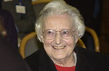 Cicely Saundersová (2002)