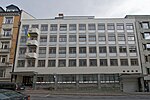 Building hosting the Embassy in Oslo