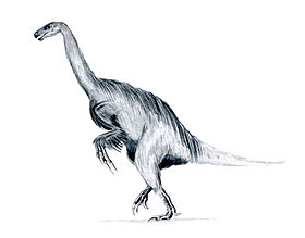 Erlikosaurus