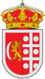 Blason de Barajas de Melo