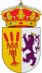 Cañaveral de León címere