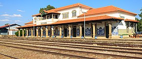 Estação ferroviária Marvão–Beirã