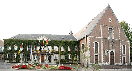 Քաղաքապետարանի շենք