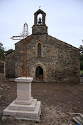 Chapelle de Saint-Jean-du-Bleymard.