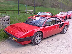 Ferrari Mondial