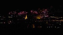 File:Fireworks at the Danube.ogv