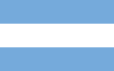 Handelsflagge von Argentinien (Variante)