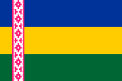 Прапор Богуславського району