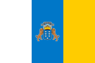 Bandera de la Comunidad Autónoma de Canarias