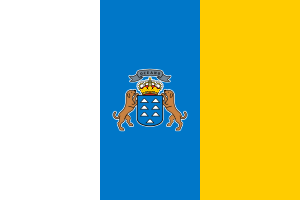 State flag of the Autonomous Community of the ...