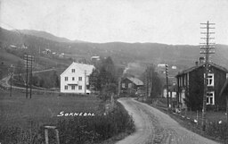 Soknedal