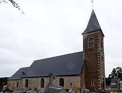 Skyline of Croisilles