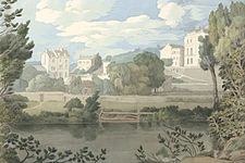 プリマスの家々 (1810)