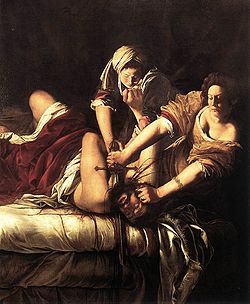 Artemisia Gentileschi - Wikipedia