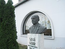 Gábor Szegő