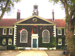 Geffrye Museum