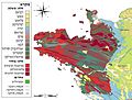 תמונה ממוזערת עבור מפה גאולוגית
