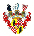 Gräfliches Wappen derer von Gfug