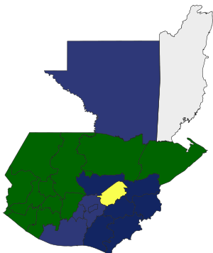 Elecciones a Asamblea Nacional Constituyente de Guatemala de 1984