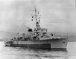 HMS Bramble