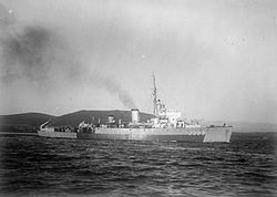 HMS Hare