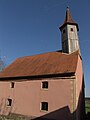 Evangelisch-lutherische Kirche St. Wolfgang