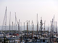 Lauwersmeer (jachthaven Oostmahorn)
