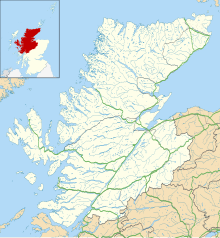 Karte: Highland