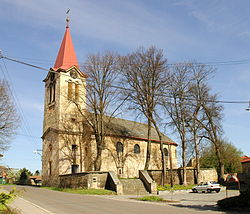 Kostel svatého Prokopa