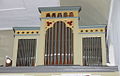 Horn-Orgel in Sauerthal (1903) – Orgelprospekt
