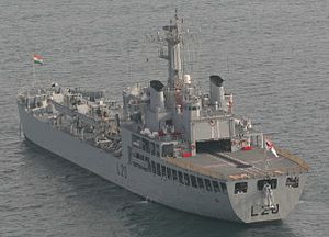 INS Magar (L20) at Anchorage.JPG