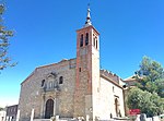 Miniatura para Iglesia de San Pedro Apóstol (Las Ventas con Peña Aguilera)