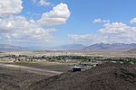 Miniatura per Indian Springs (Nevada)