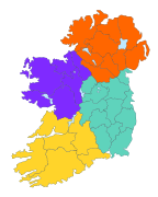 Provinces of Ireland