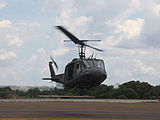 Bell UH-1 Iroquois.