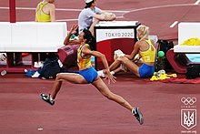 Iryna Heraschtschenko belegte Rang vier