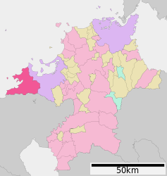 Itoshima – Mappa