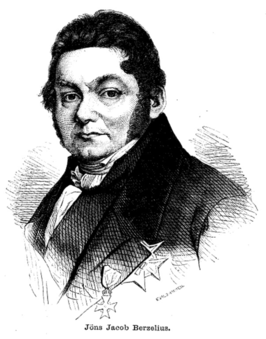 Jöns Jacob Berzelius