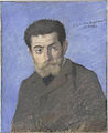 Portréd od Jeana-Louisa Foraina z roku 1878 (momentálne v Musée d'Orsay).